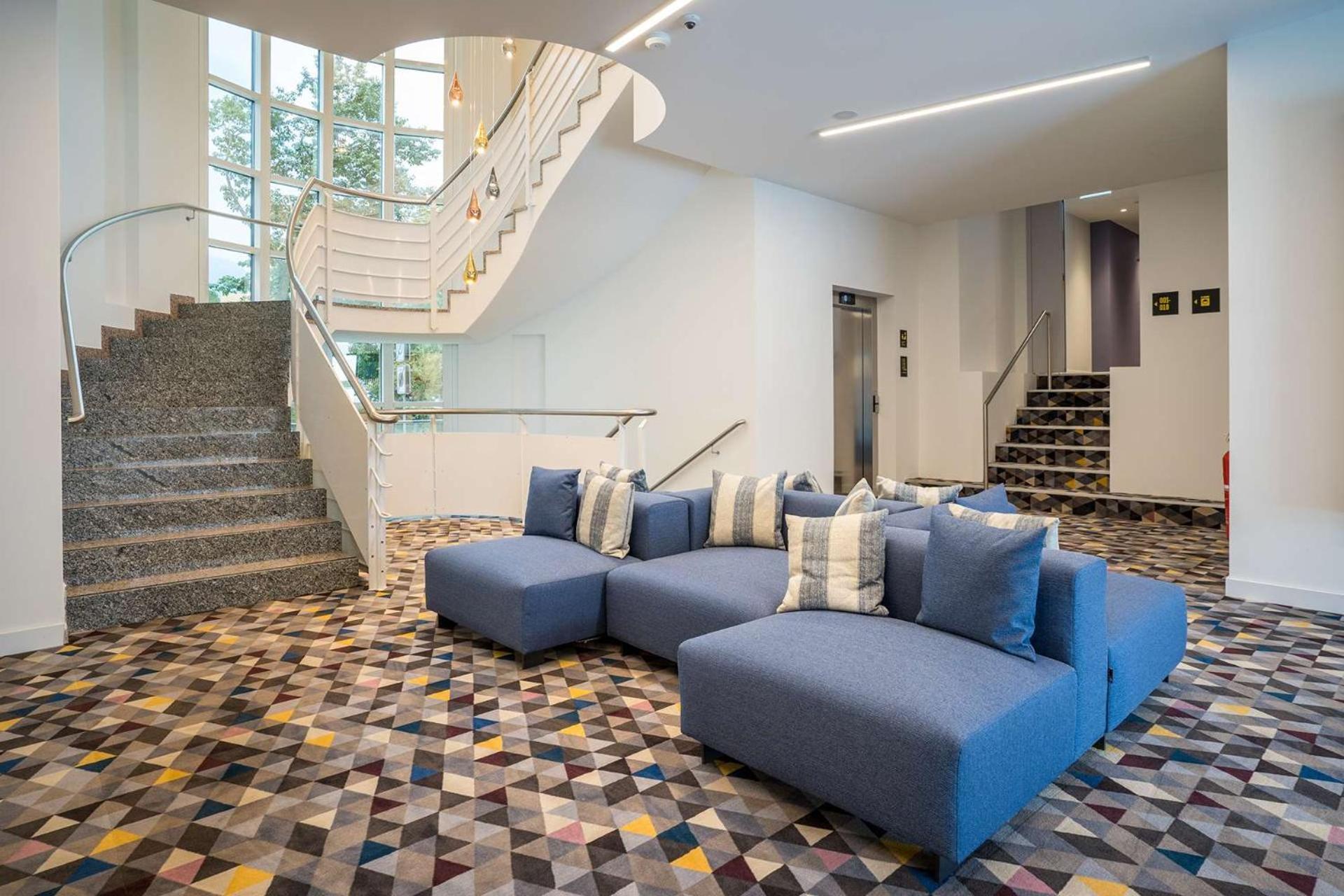 Hampton By Hilton Locarno Hotel Losone Exterior foto